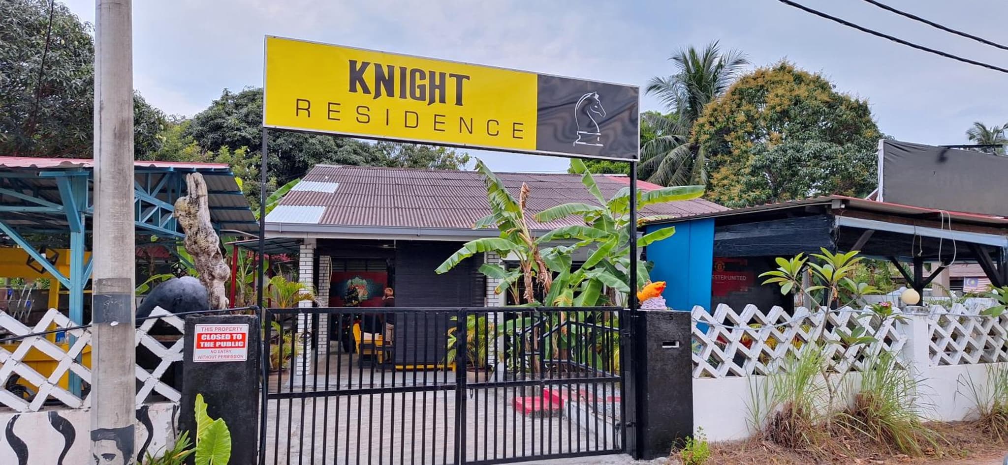 Knight Residence