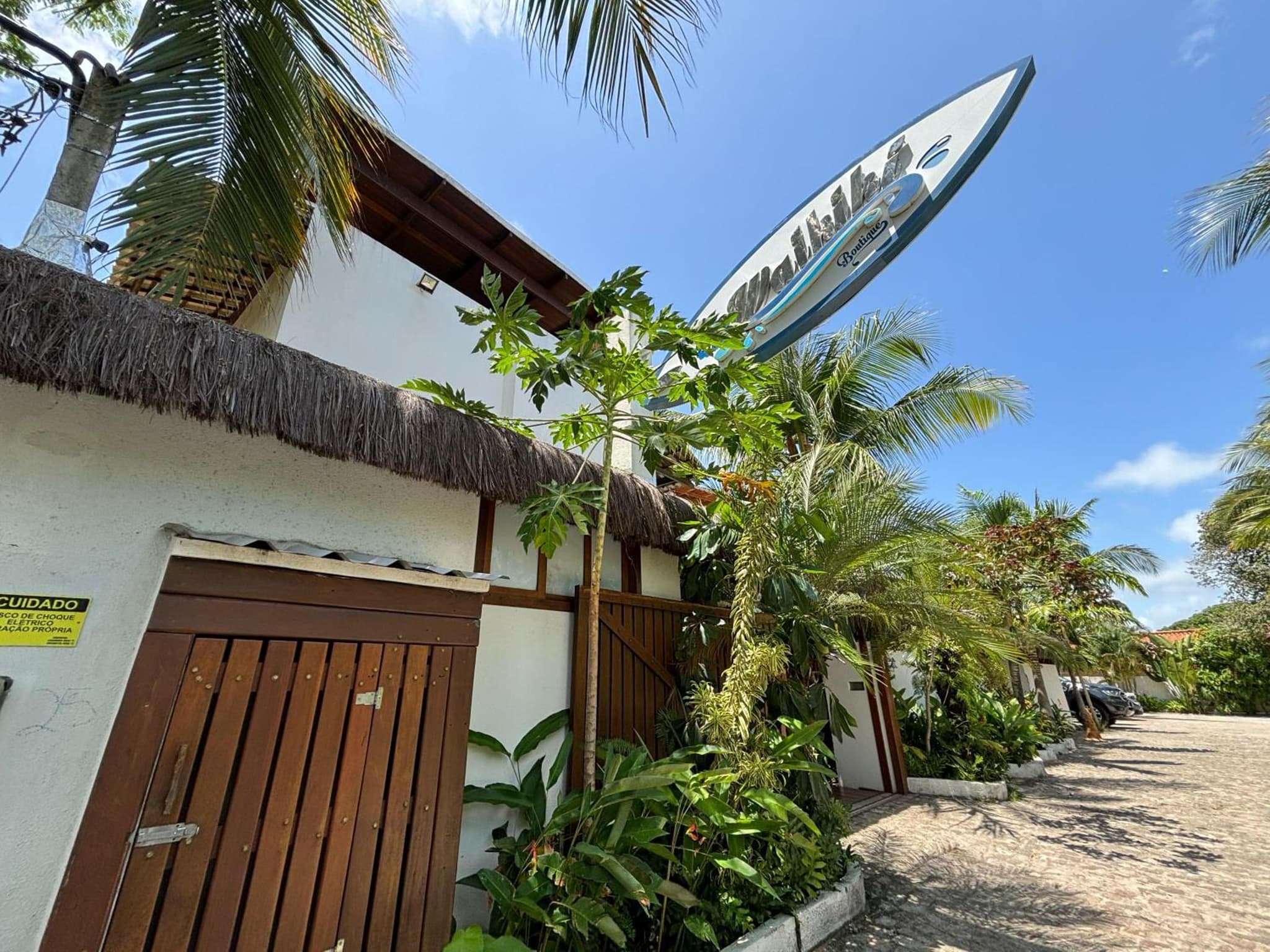 Pousada Waikiki Boutique