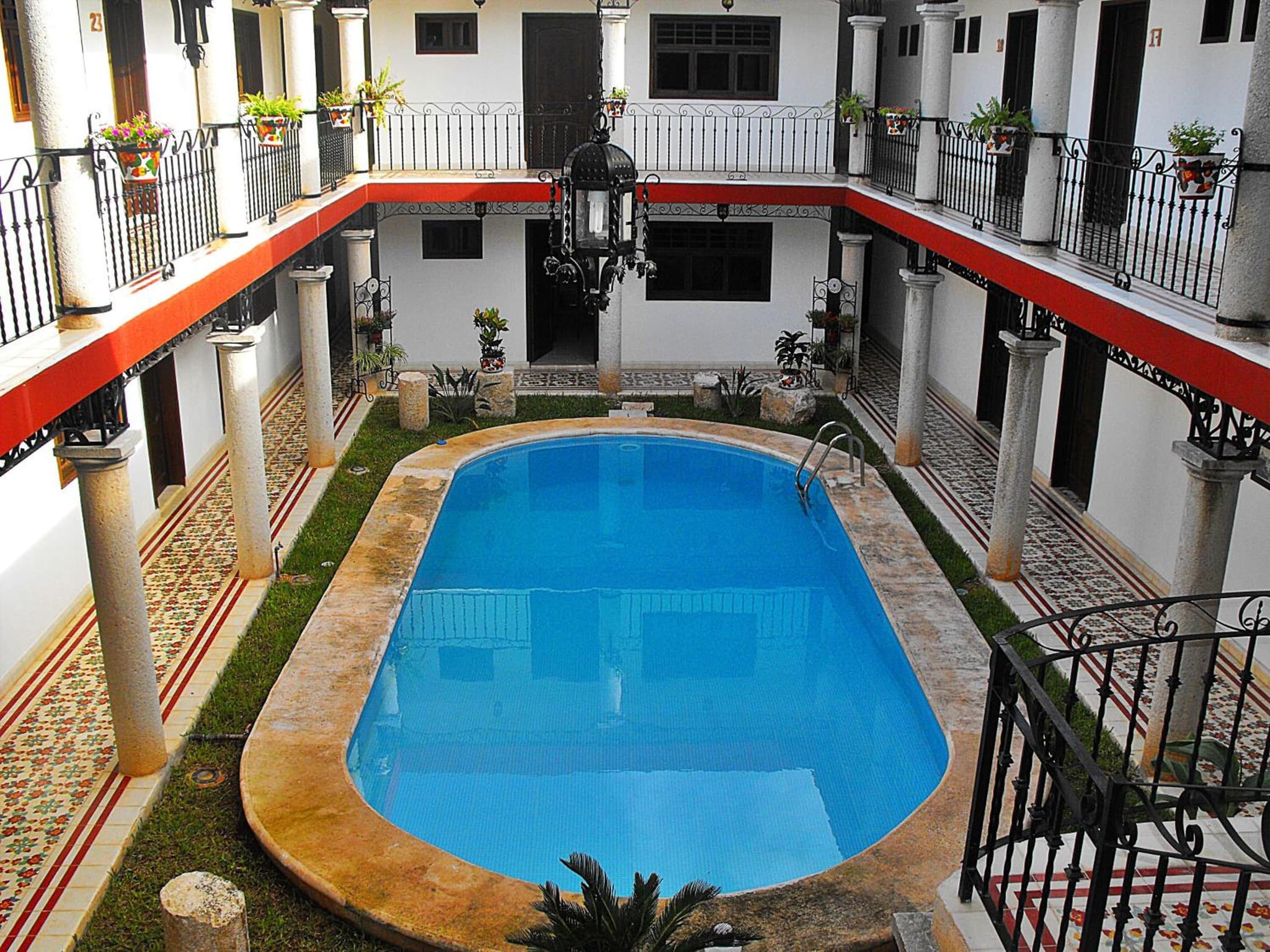 La Aurora Hotel Colonial photo 7