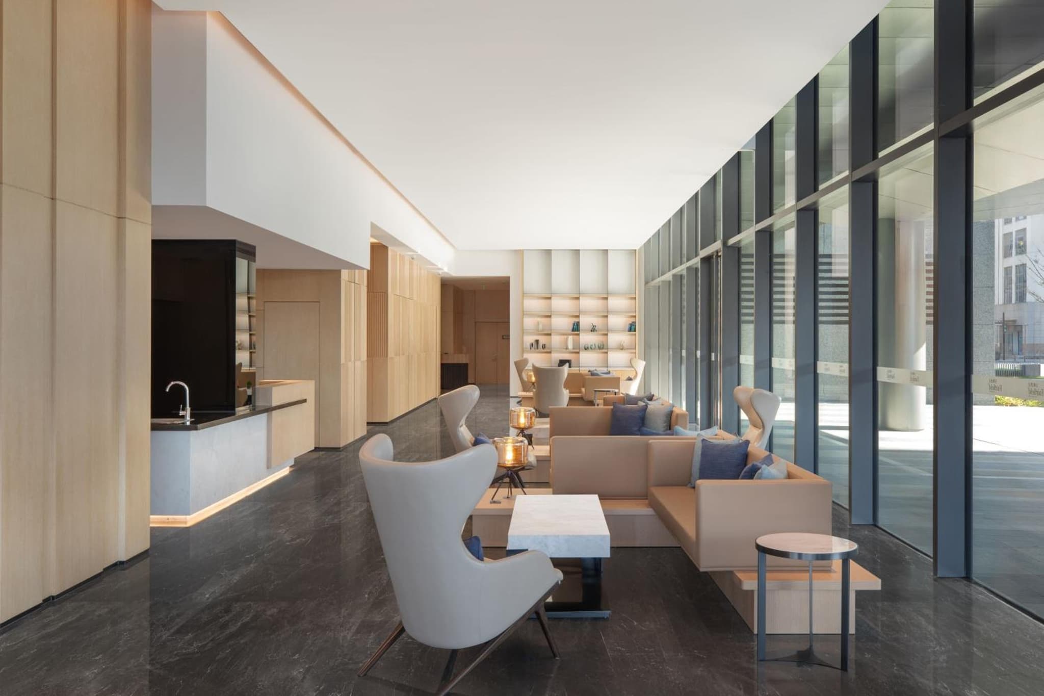 Fairfield by Marriott Shanghai Lingang Special Area photo 8