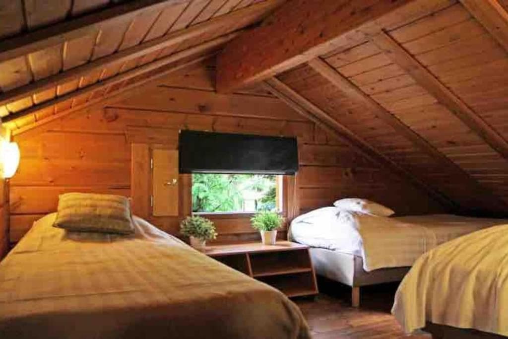 Finse bungalow max 5 volwassenen + 3 kinderen photo 8
