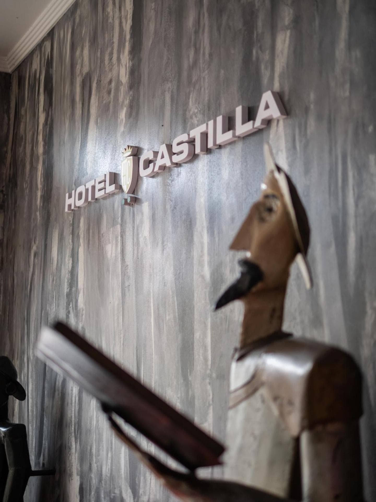 Hotel Castilla photo 7