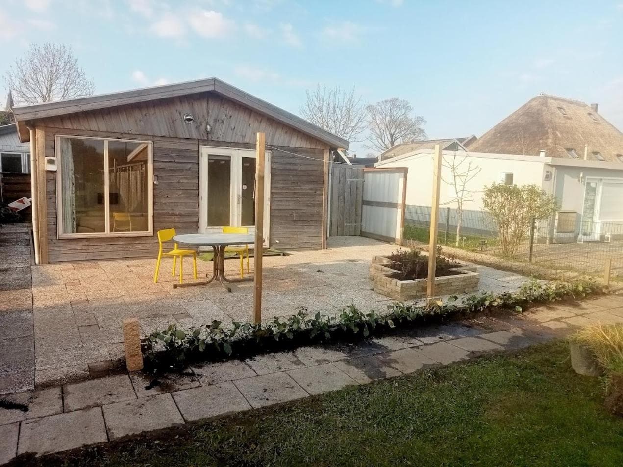 tiny house nabij de kust photo 4