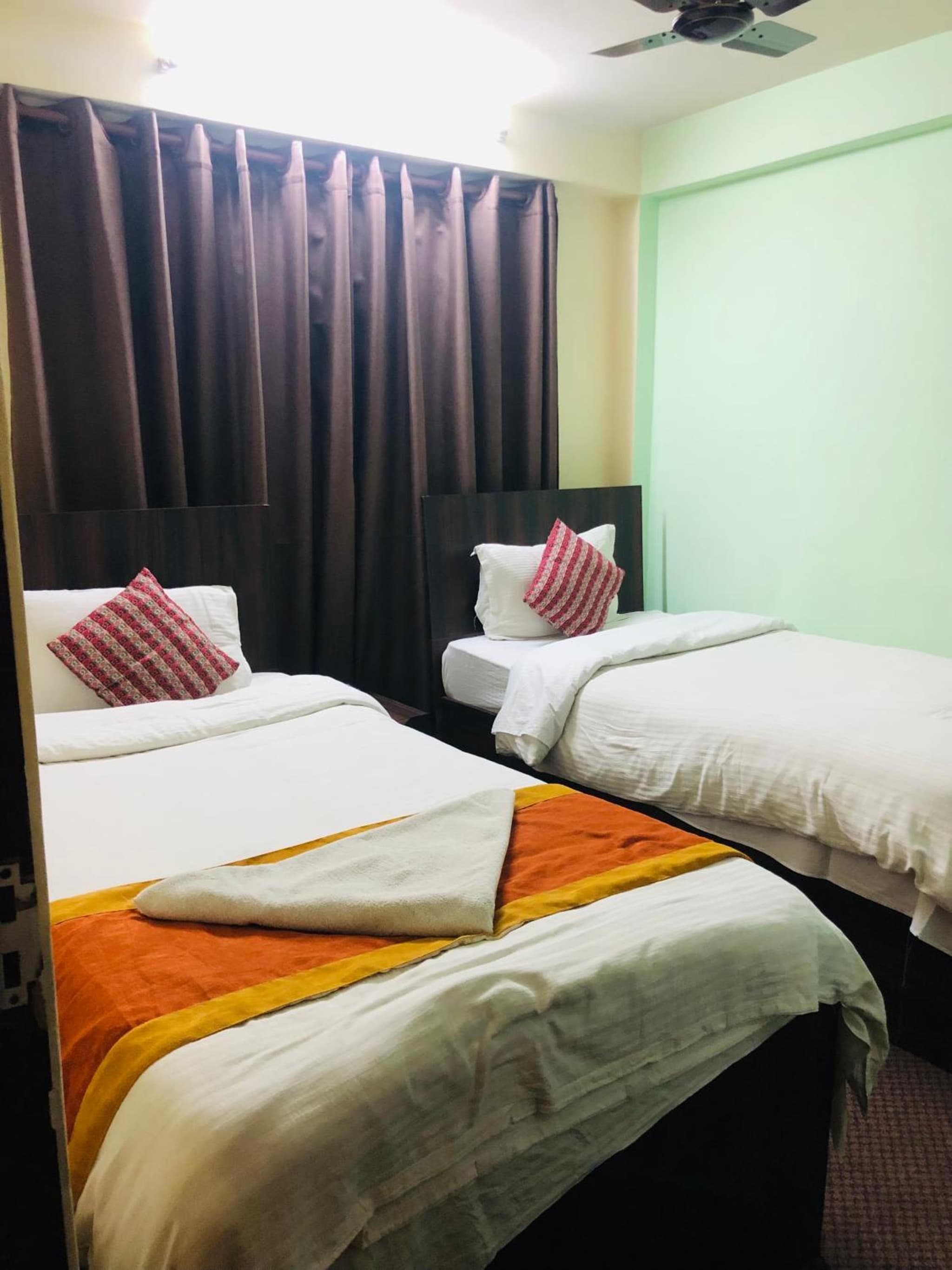 Yeti Cozy Hotel photo 7