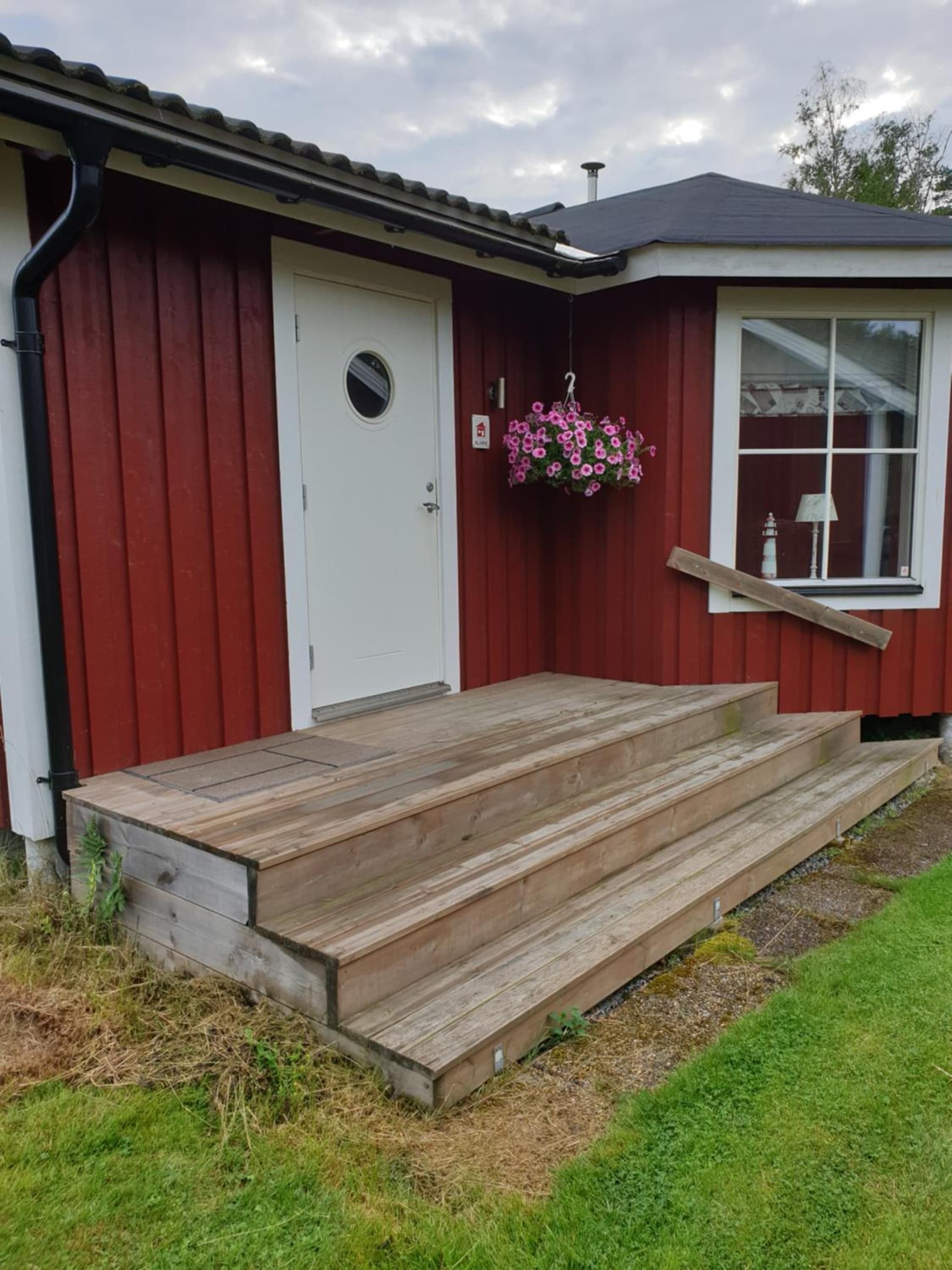 Semesterhus med spabad & bastu photo 6