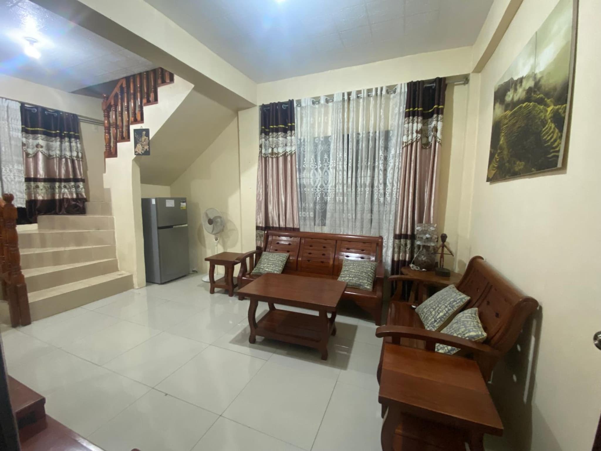 Backpackers hostel and transient house