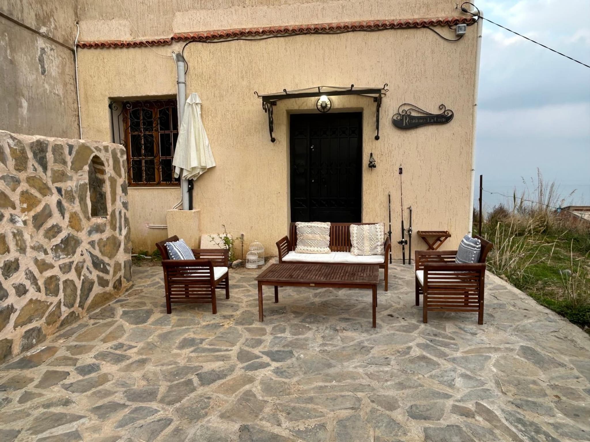 Villa la crête photo 3