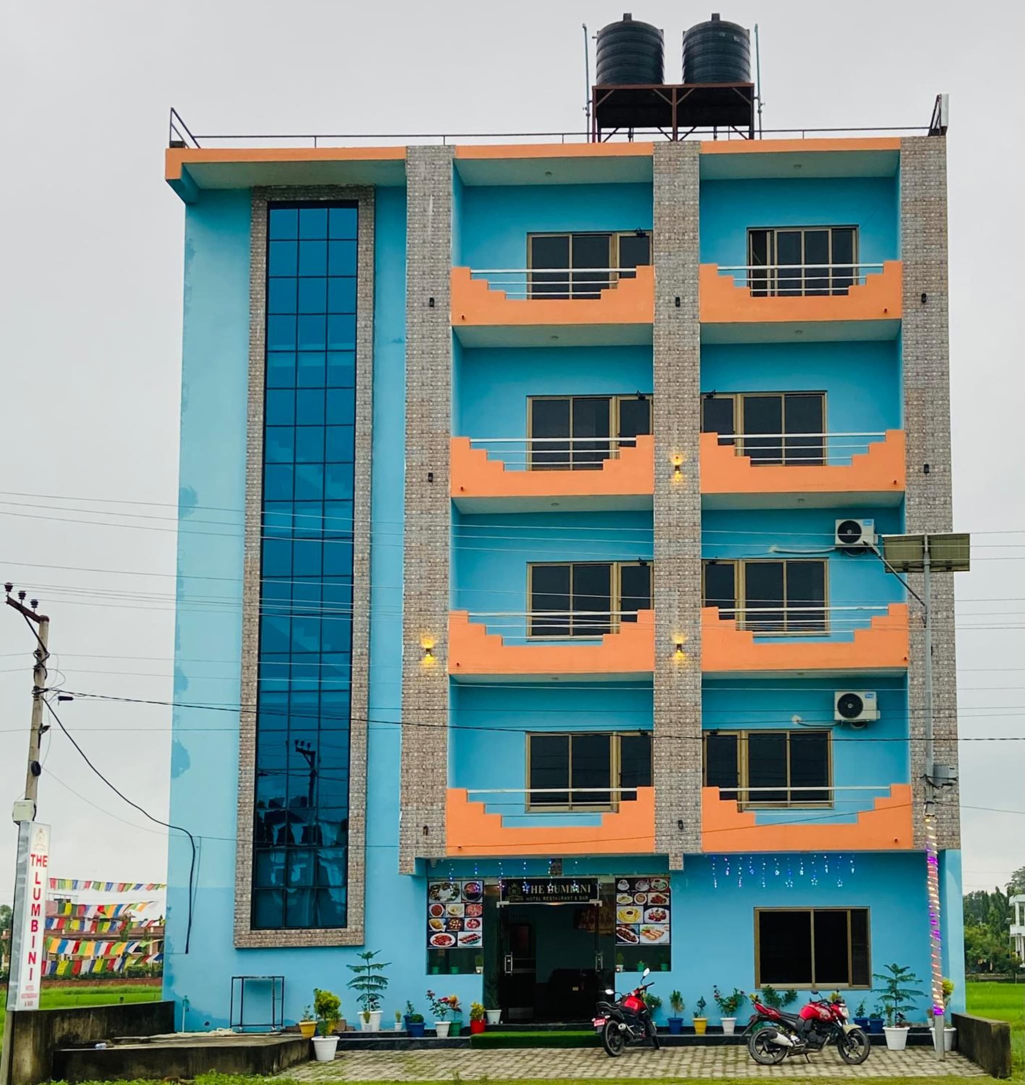 The Lumbini Hotel & Restaurant