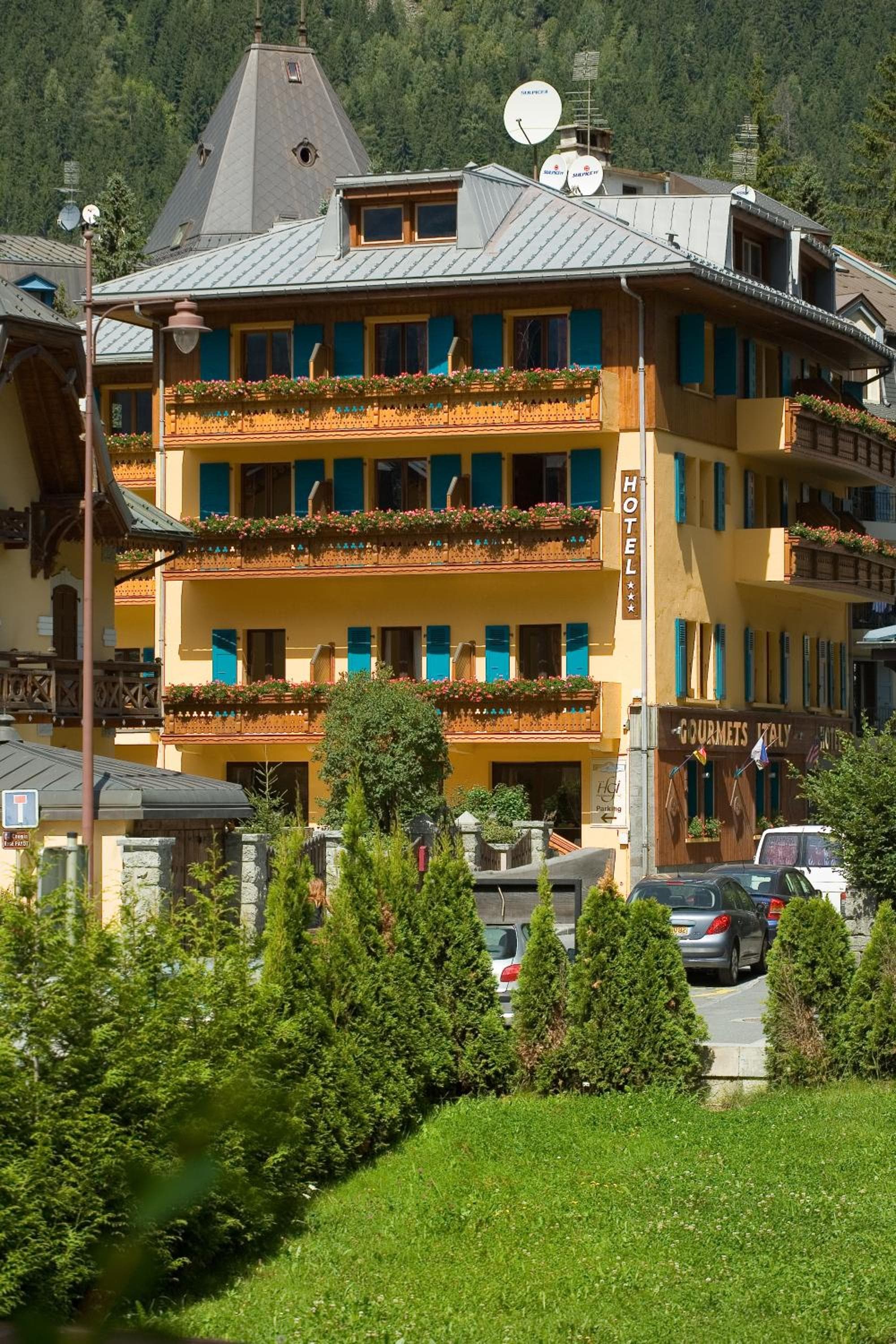 Hôtel Lyret photo 8
