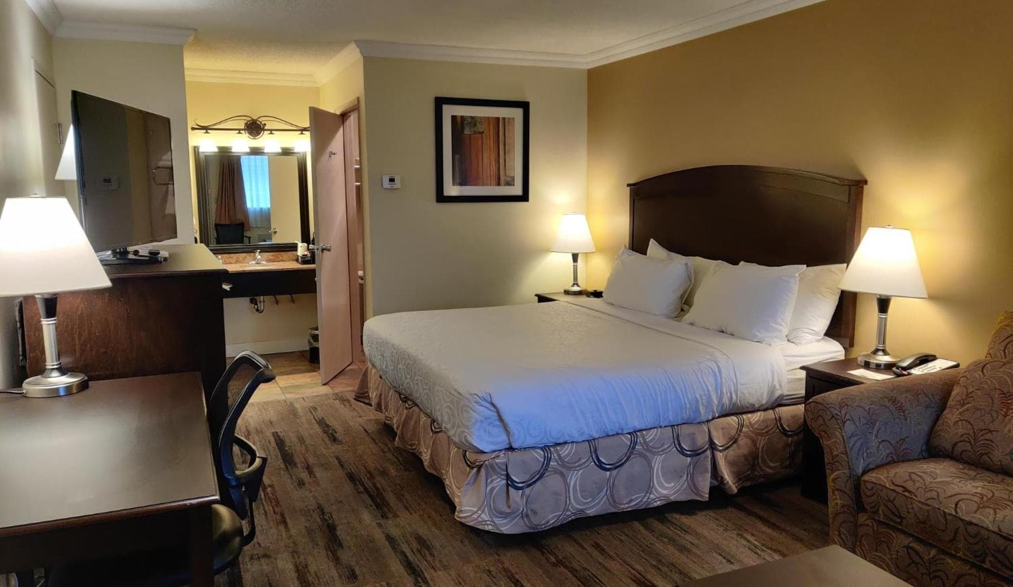 Best Western PLUS Burnaby Hotel photo 8