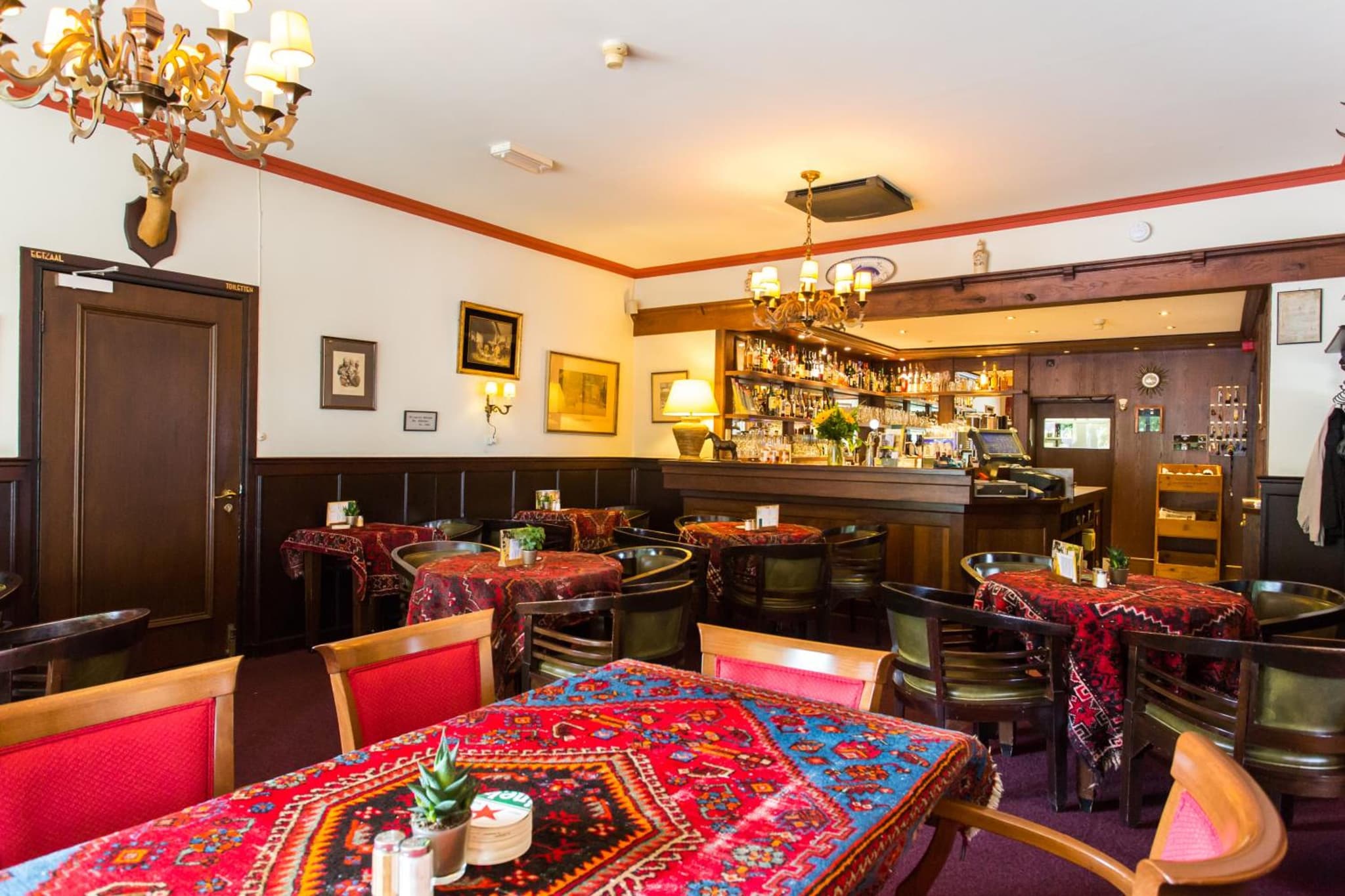 Hotel Cafe Restaurant De Gouden Karper photo 5