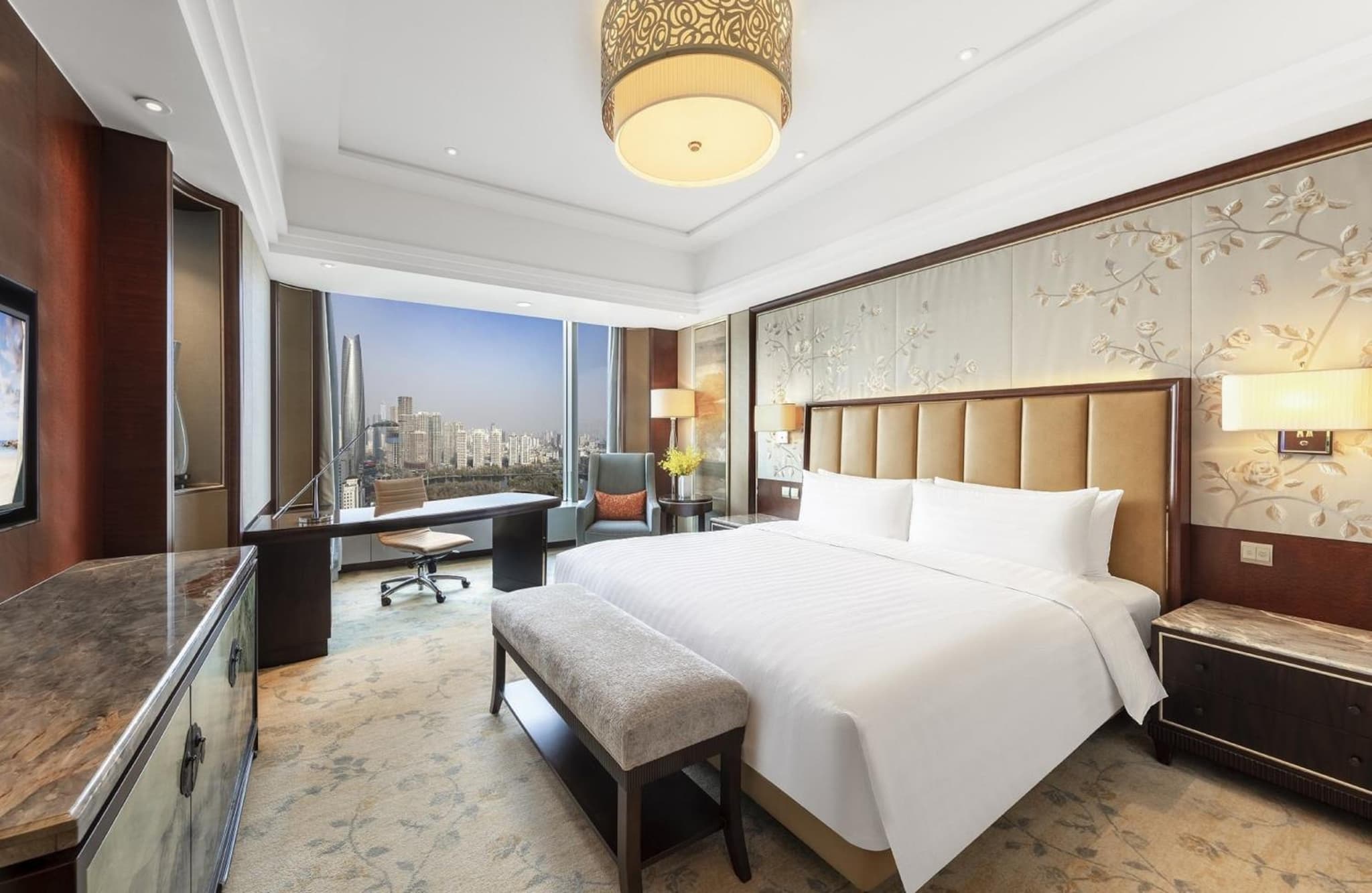 Shangri-La Shenyang photo 6