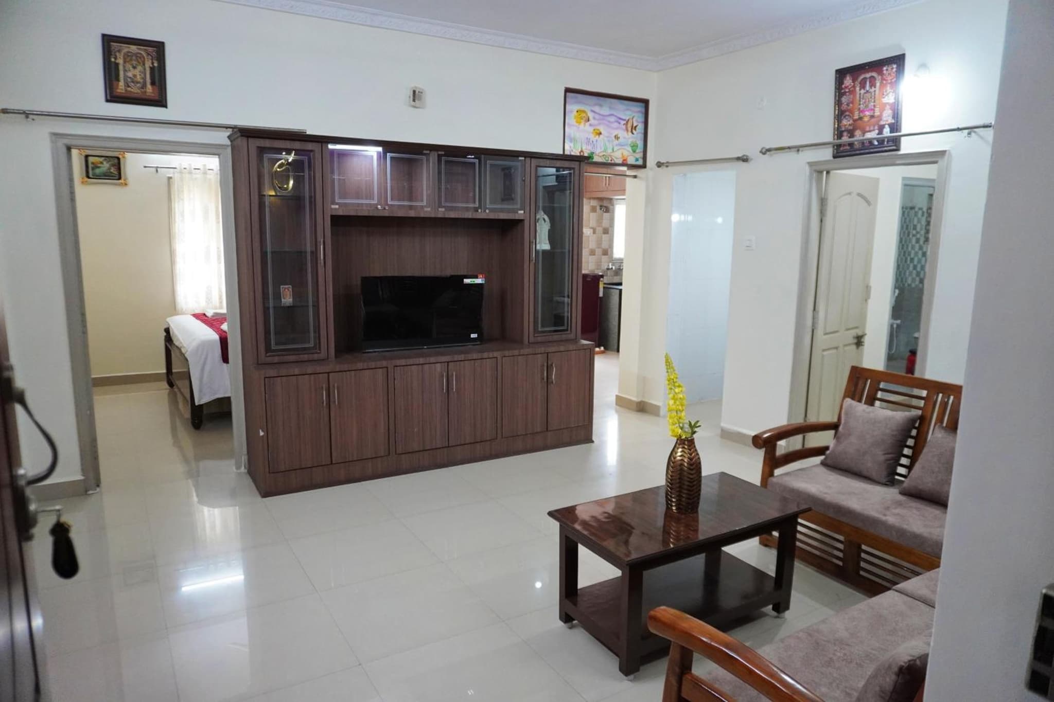 ABS Home Stay, 2Bed room AC Flats,Tirupati photo 7