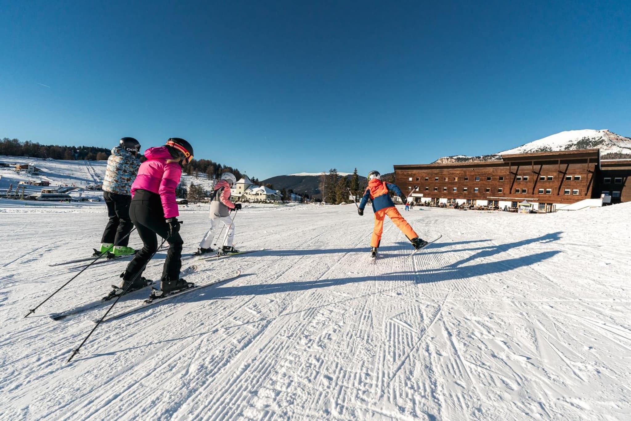 Monte Pana Dolomites Hotel photo 2