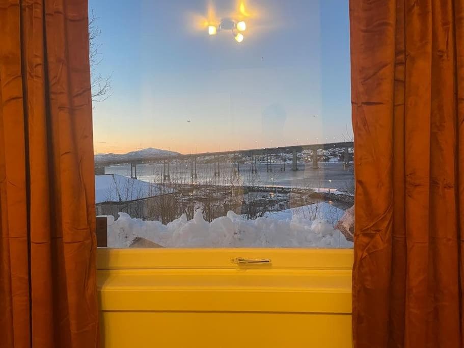 Leilighet ved porten til Senja photo 3