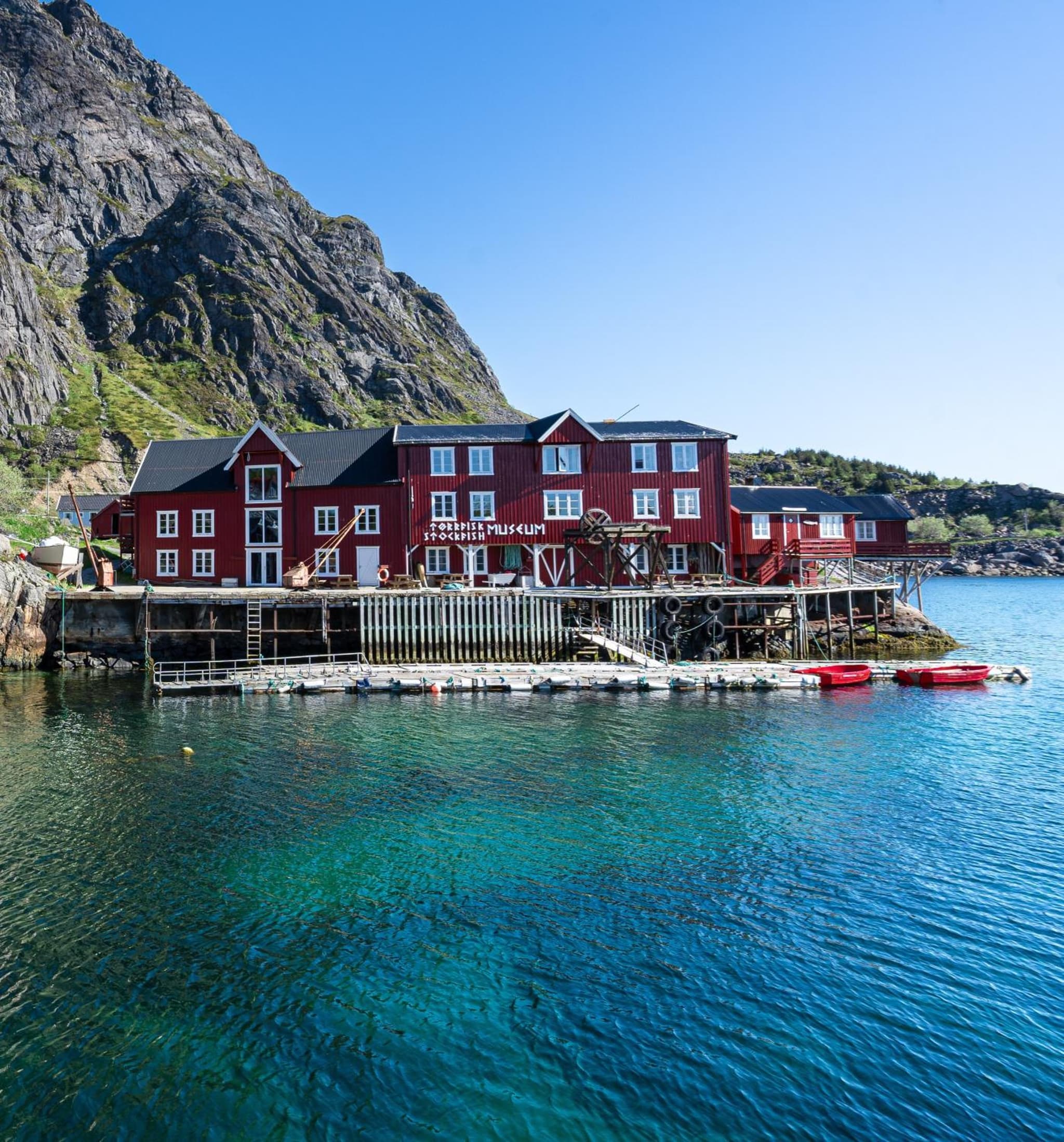 Lofoten Å Hostel