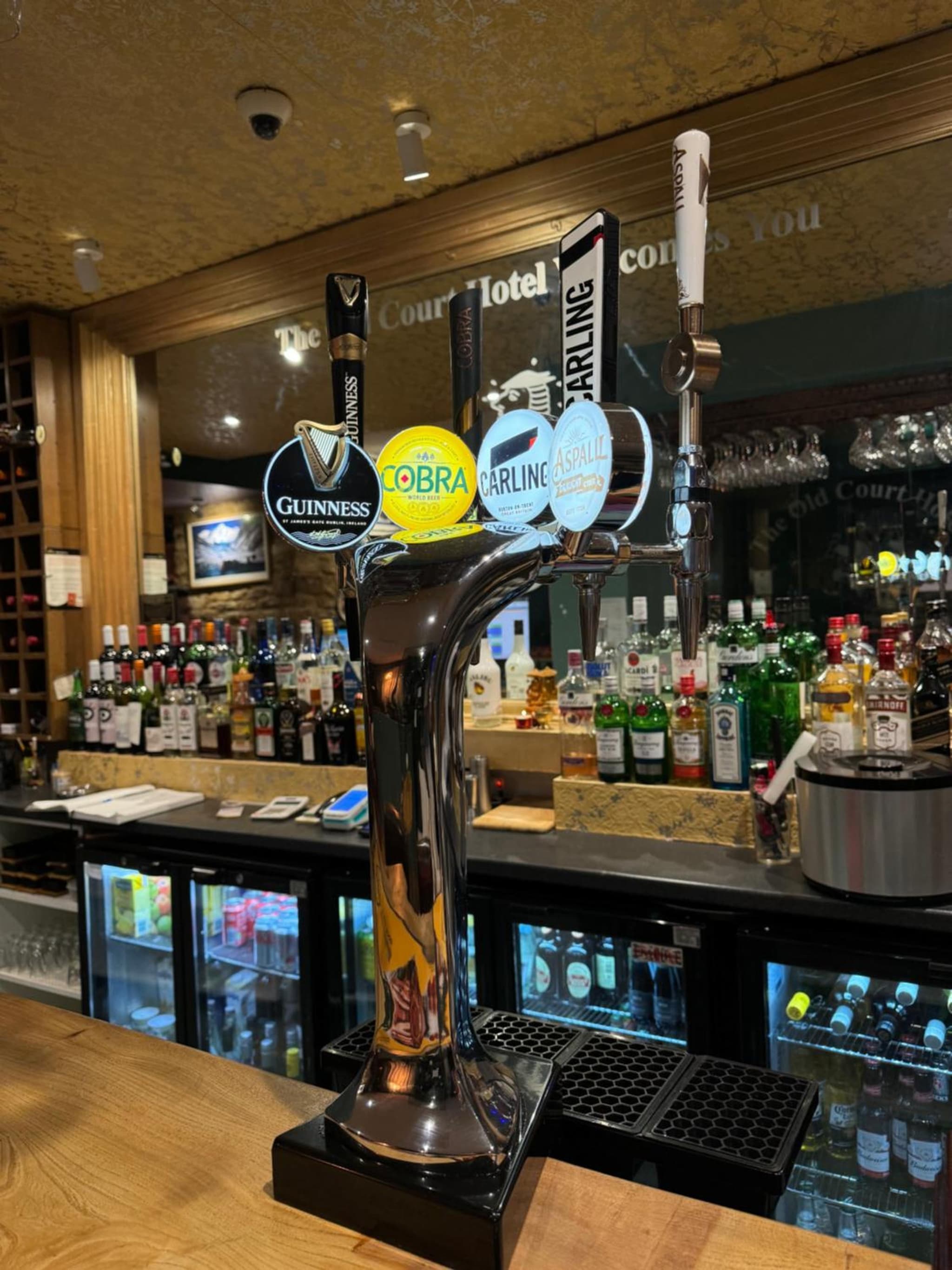 The Old Court Hotel photo 3
