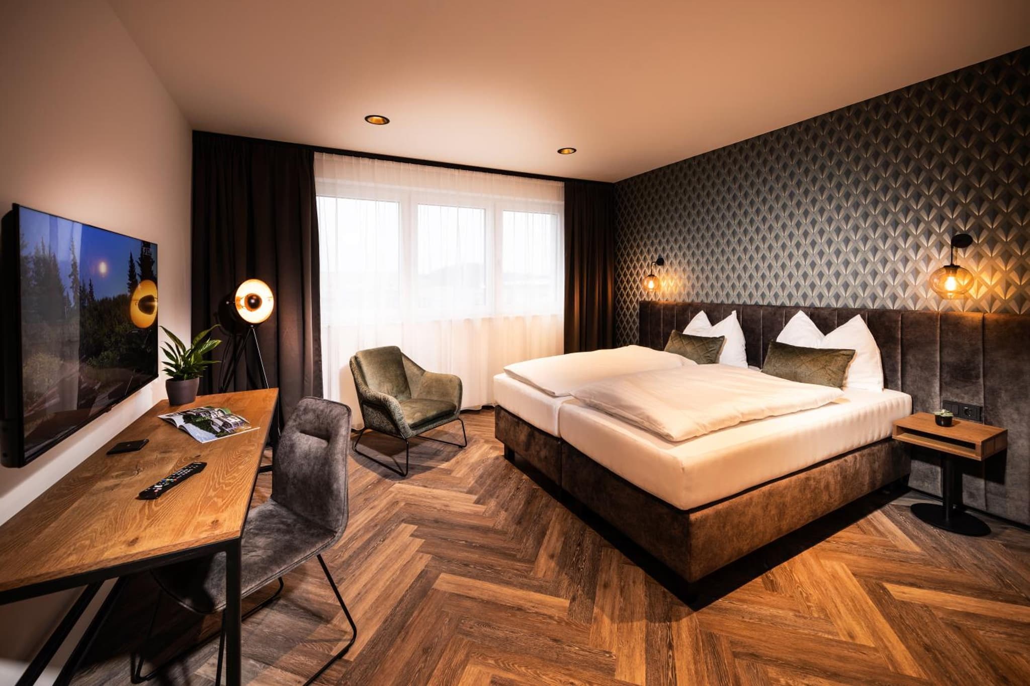 Zeit und Raum Hotel - Self Check-In photo 4