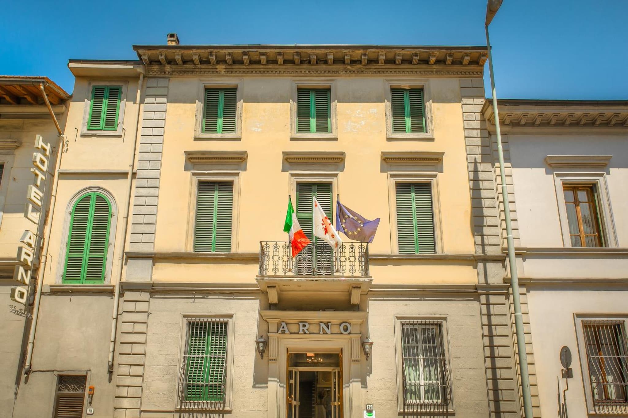 Hotel Arno Bellariva photo 5