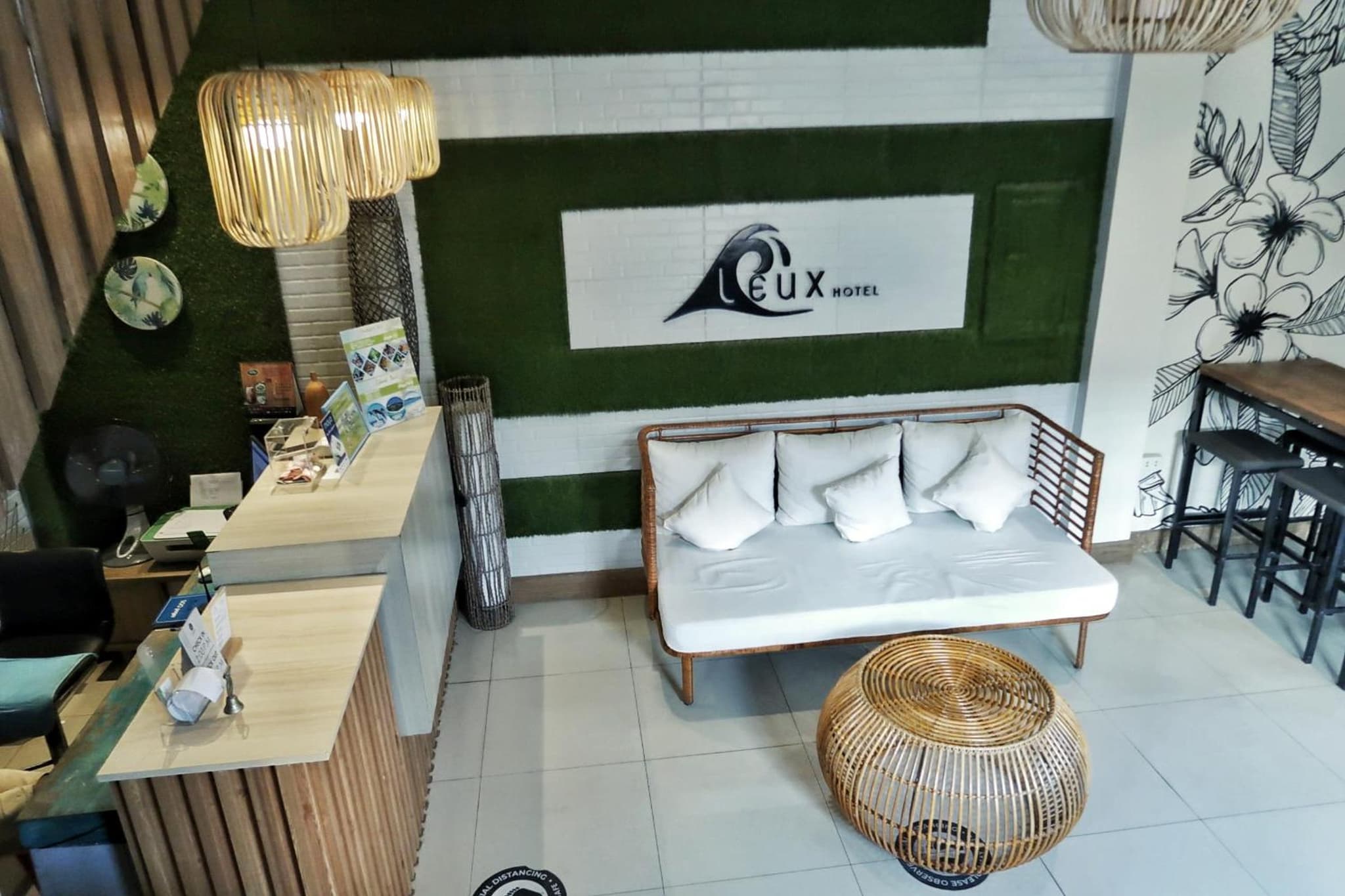 LEUX Hotel Alona Panglao