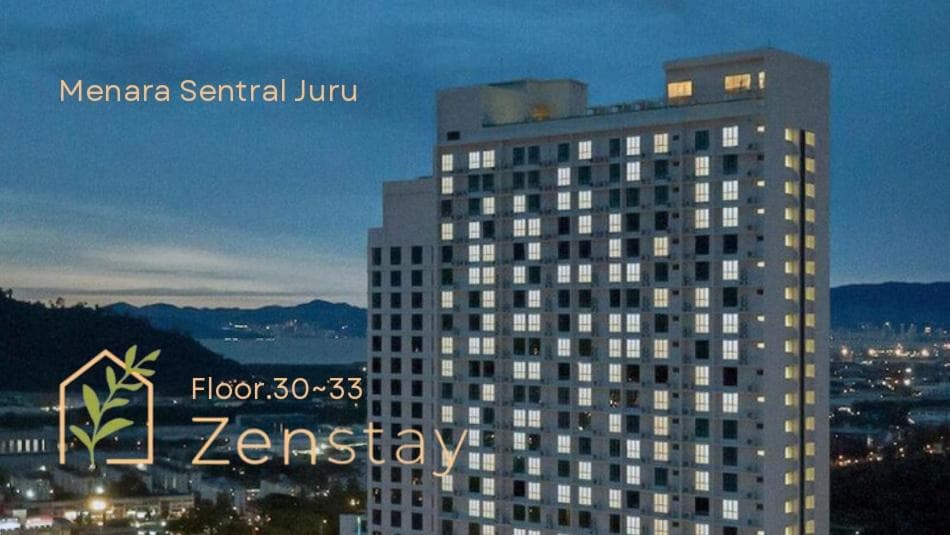 Zenstay Abnb Perai Penang
