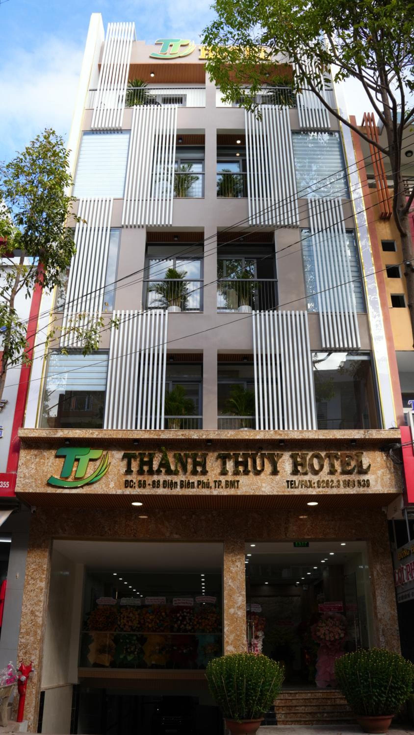 Thành Thuý Hotel photo 2