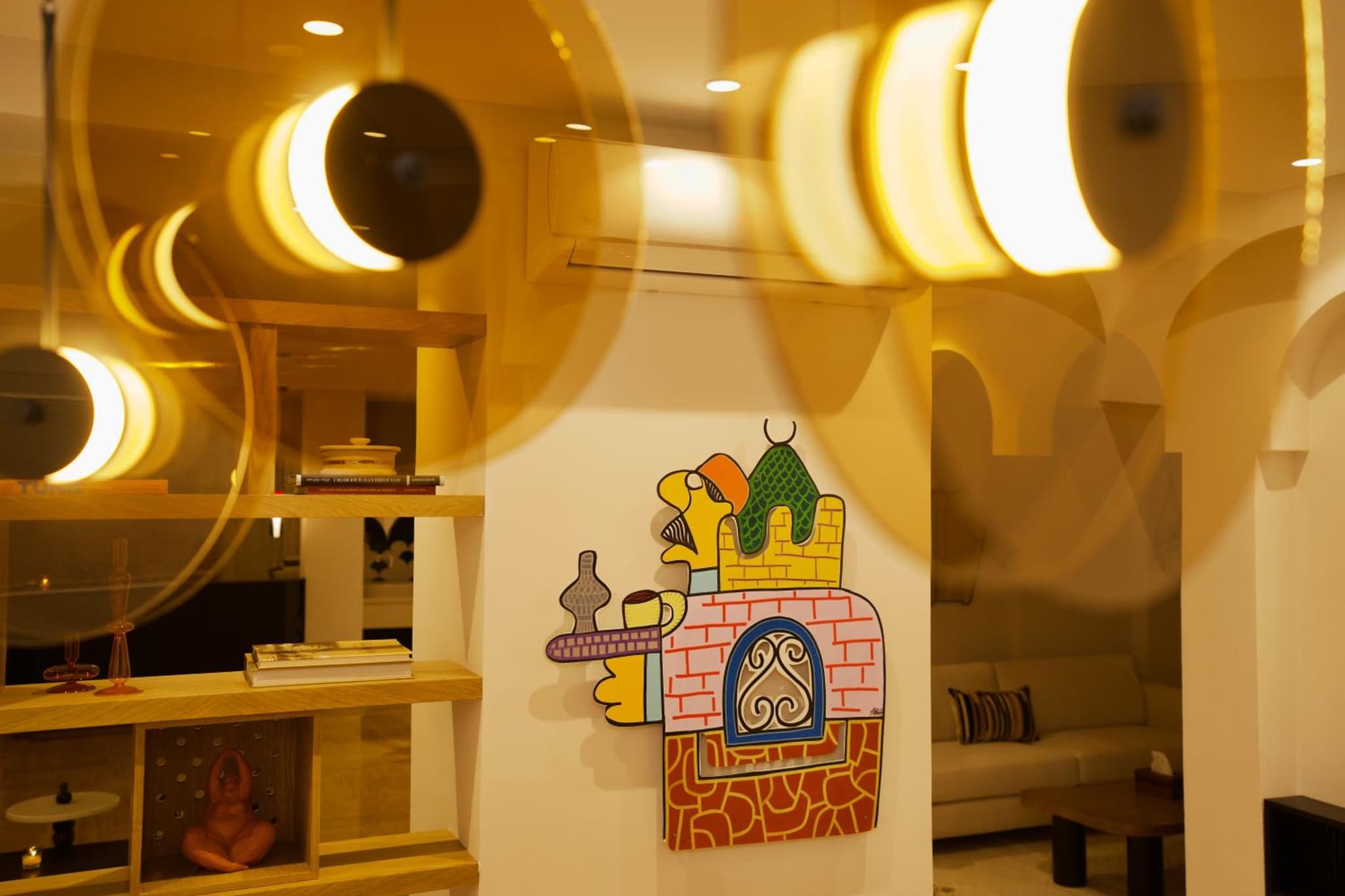 Misk Villa - Boutique Hotel & Spa photo 2