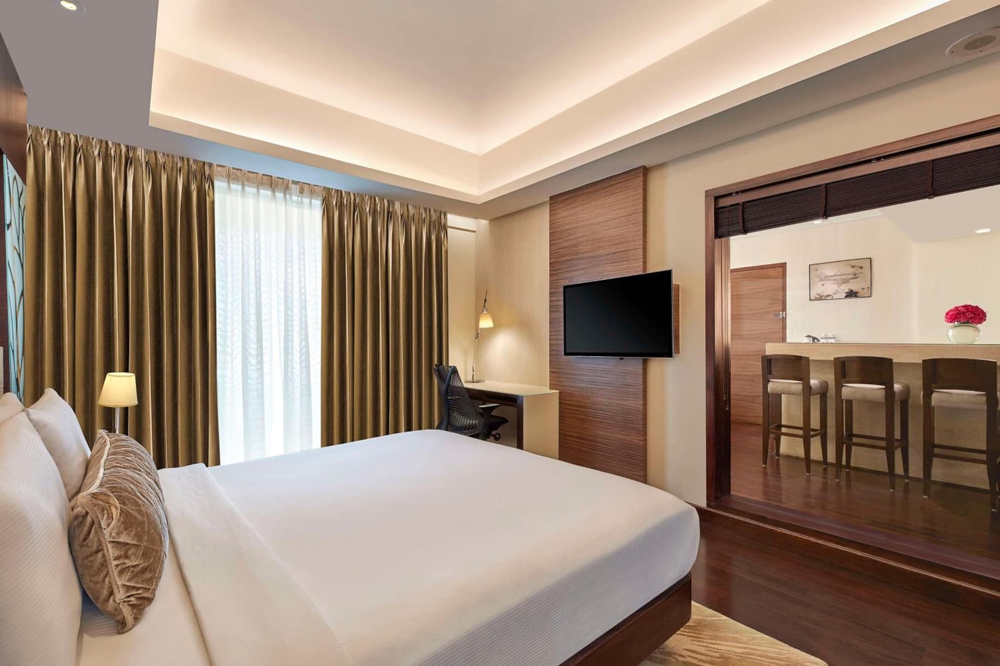 DoubleTree by Hilton Gurugram Baani Square photo 7