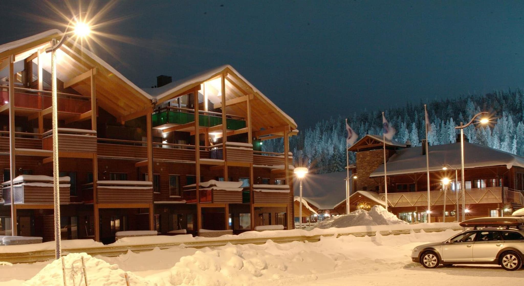 Levi Suites Levin Klubi photo 9