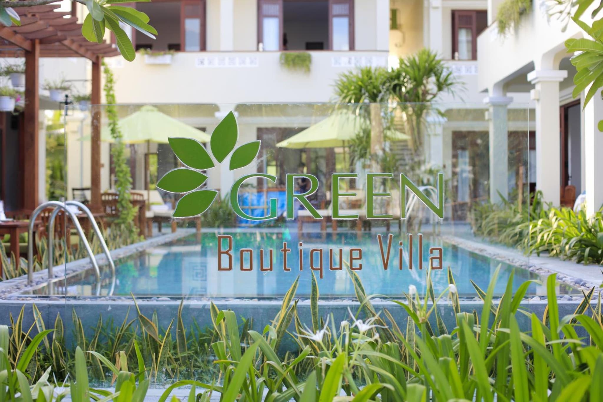 Green Boutique Villa photo 9