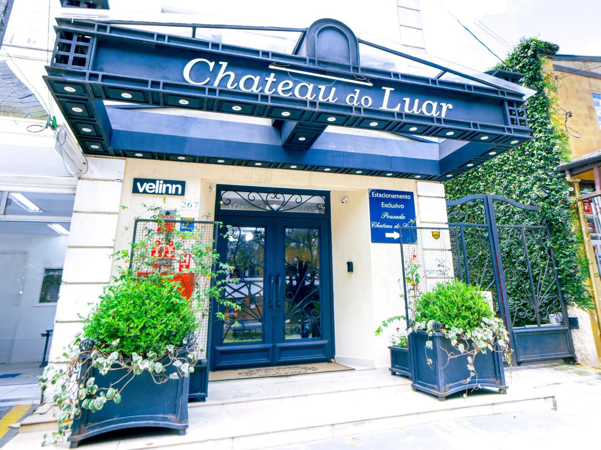 VELINN Pousada Chateau do Luar