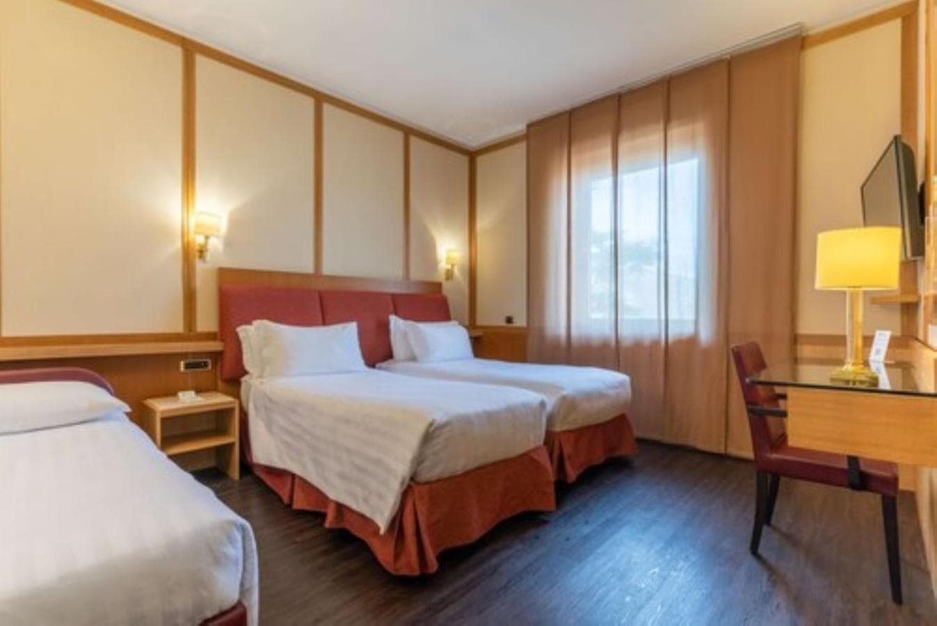 Hilton Garden Inn Rome Colosseum photo 5