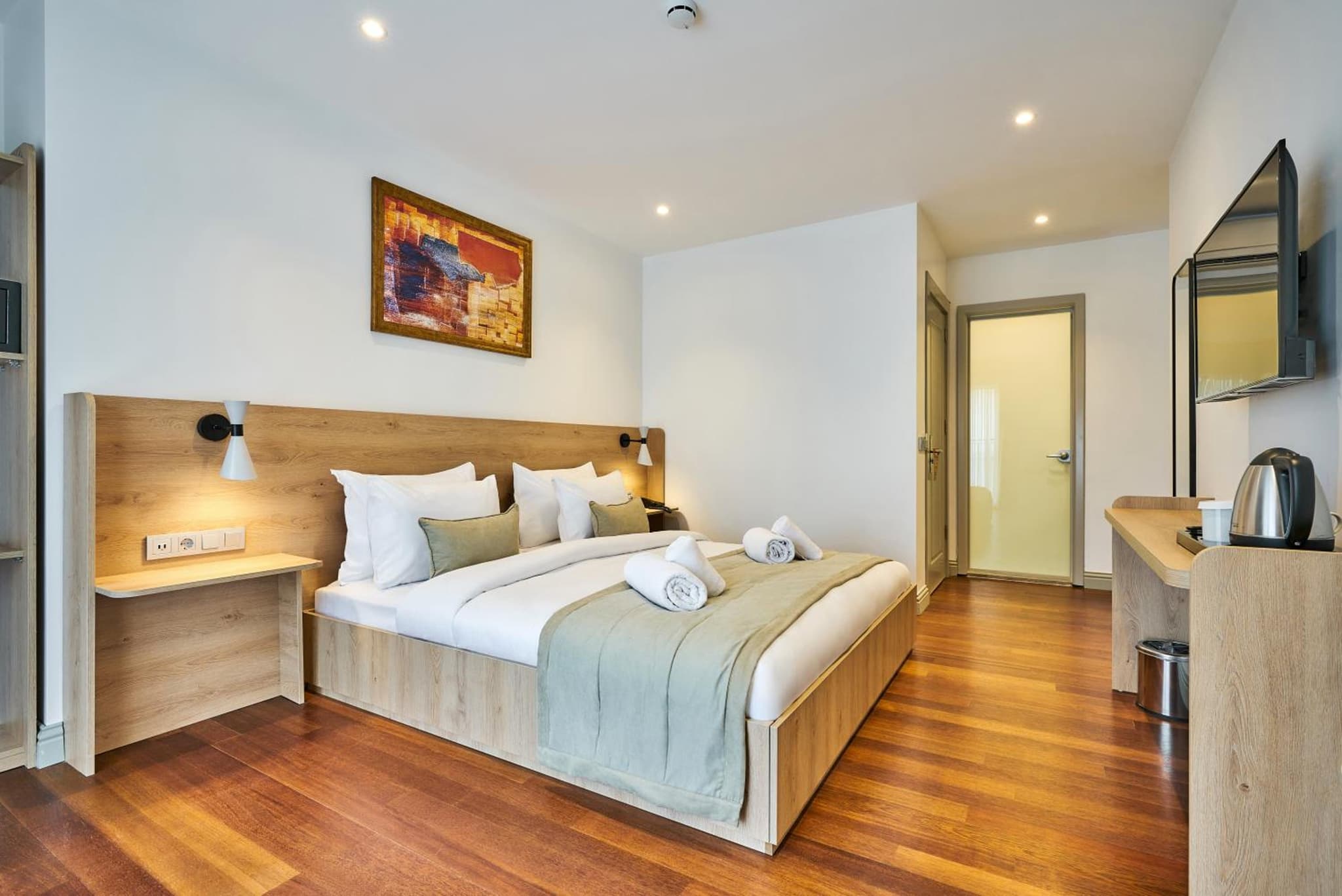 Joyway Hotels Istanbul Sultanahmet photo 7