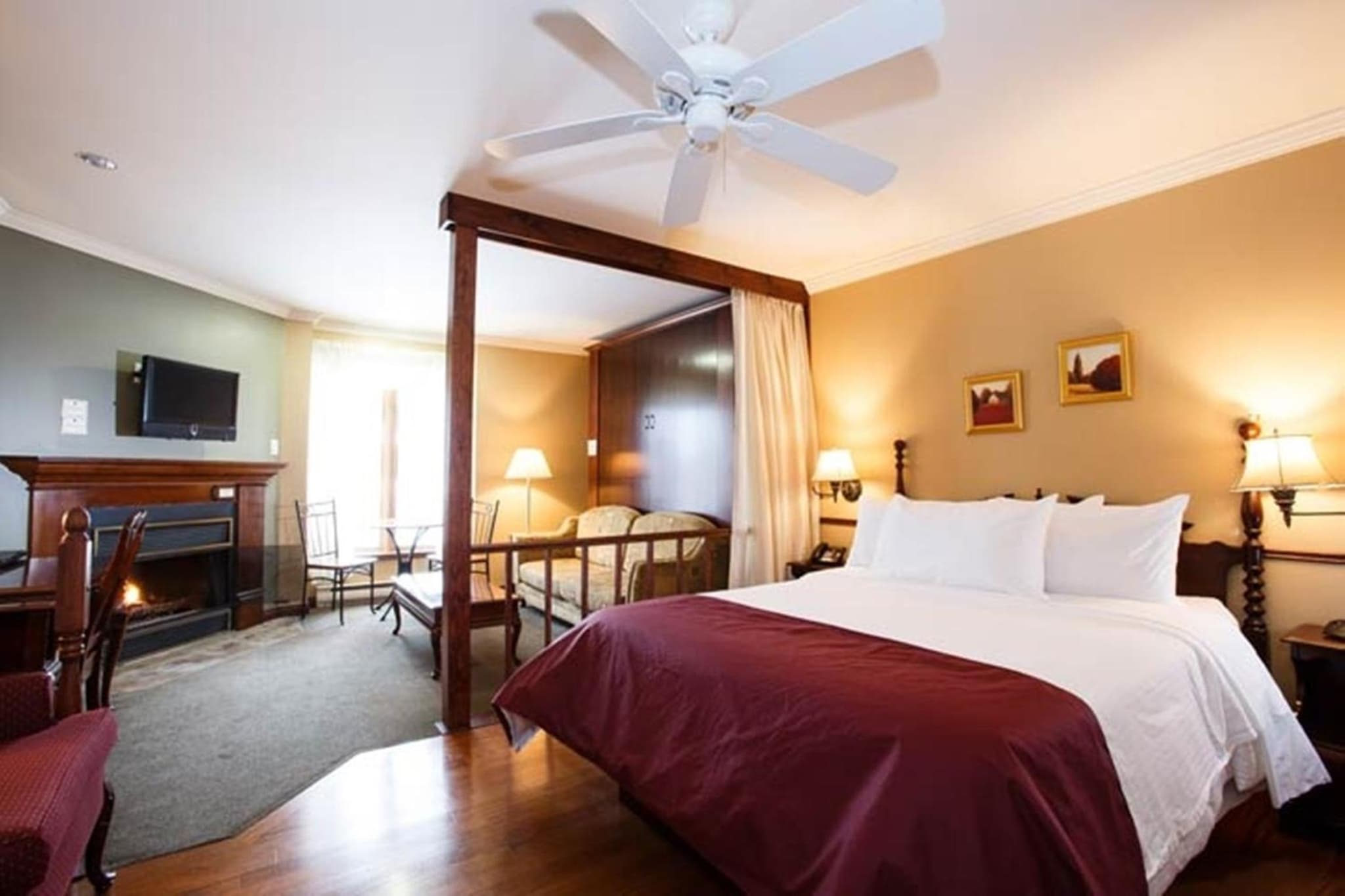 Relais St-Denis photo 8