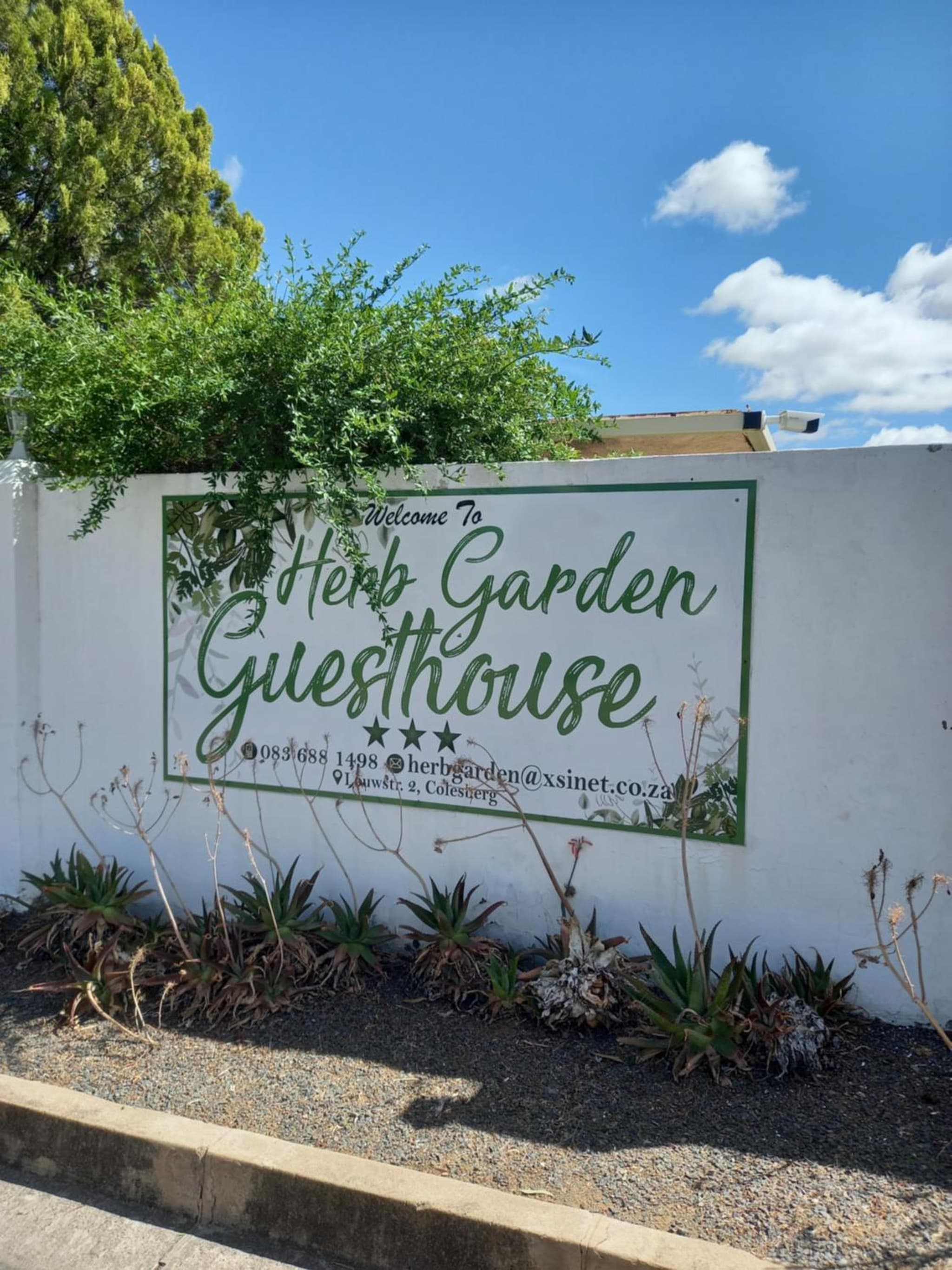 Herb Garden Guesthouse