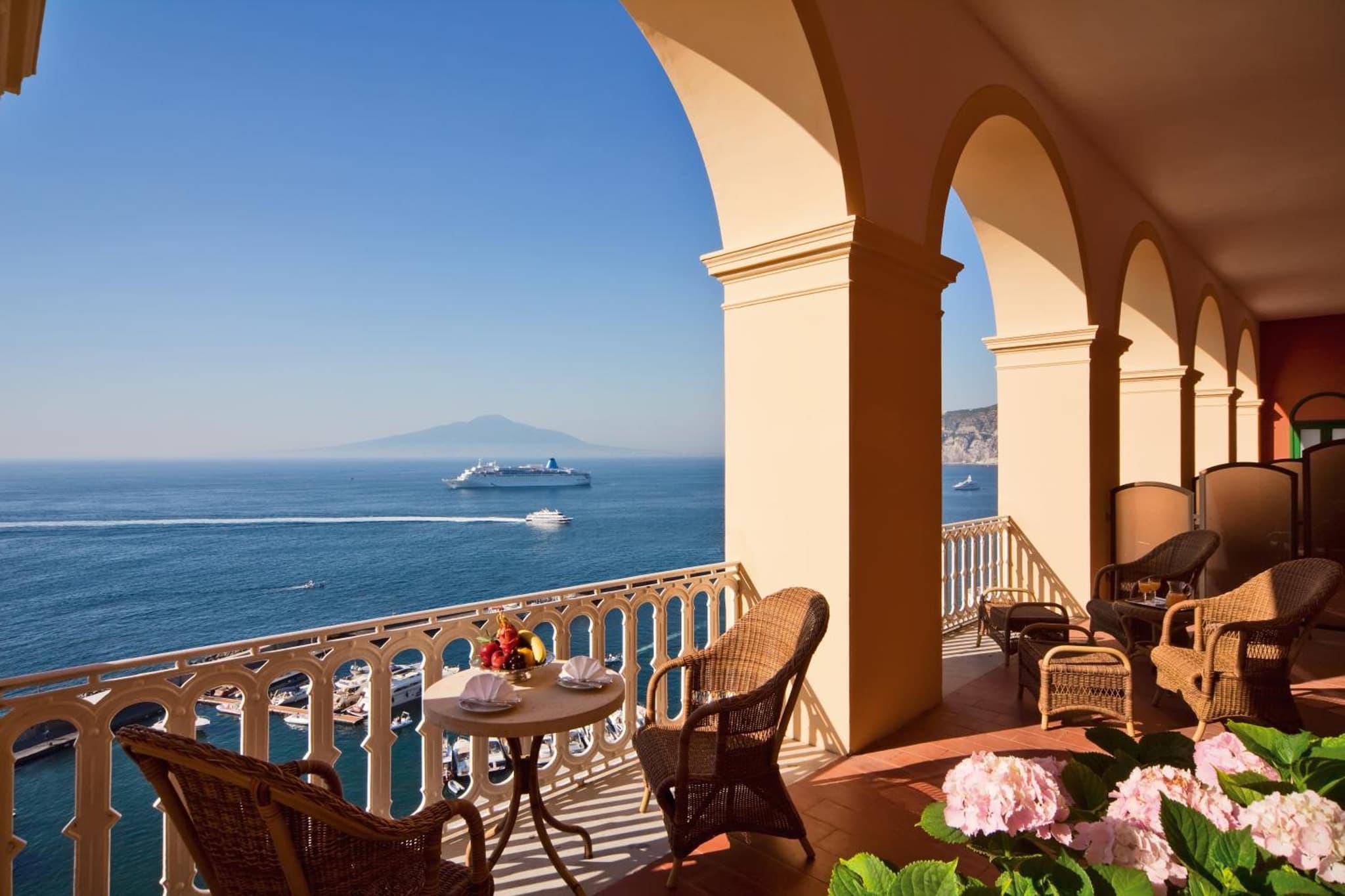 Grand Hotel Excelsior Vittoria photo 7