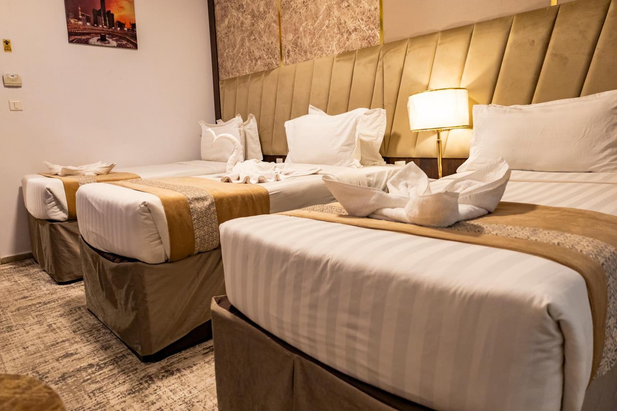 ODST AL Madinah Hotel - فندق اودست المدينة photo 2