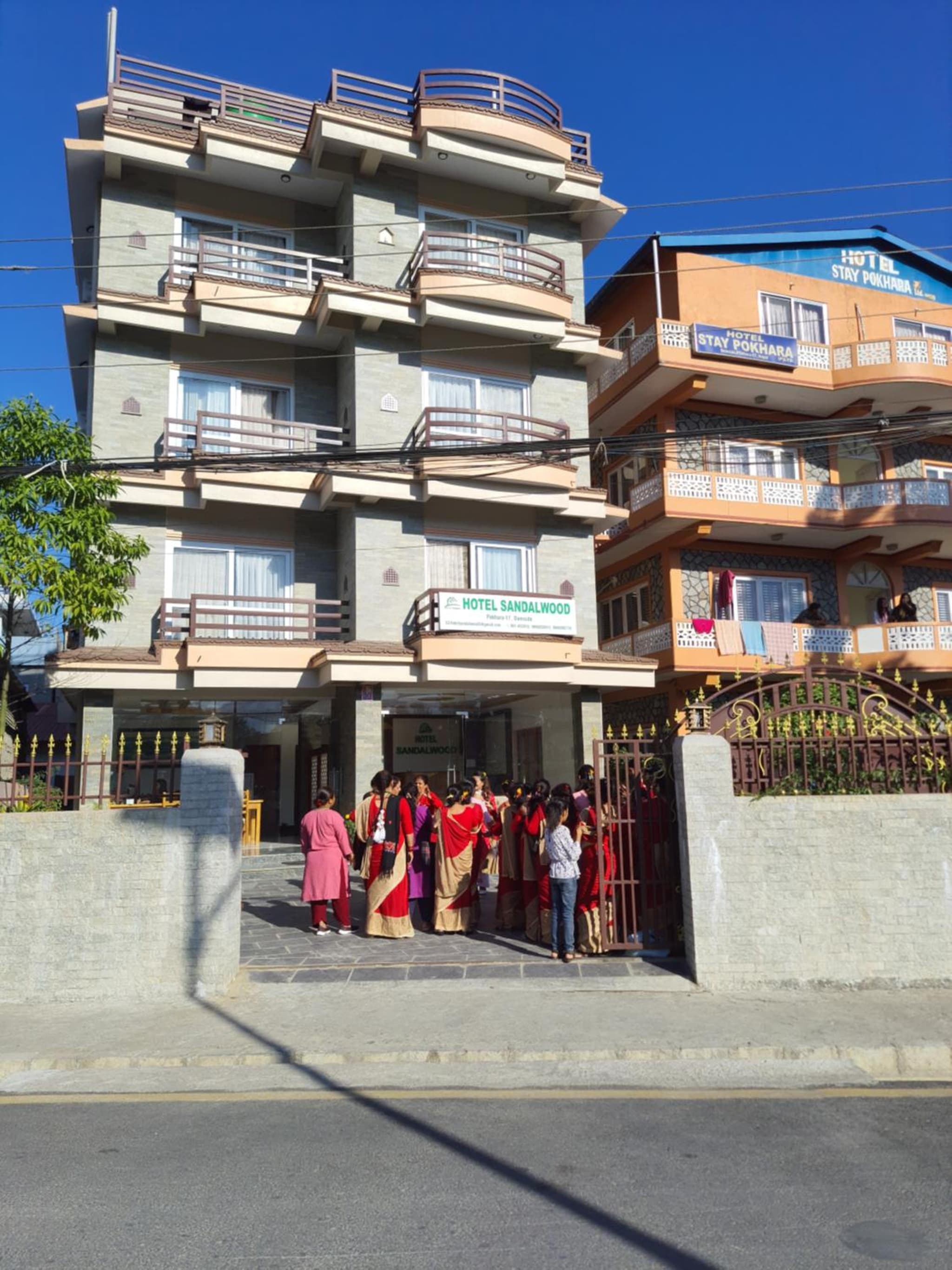 Hotel Sandalwood photo 5