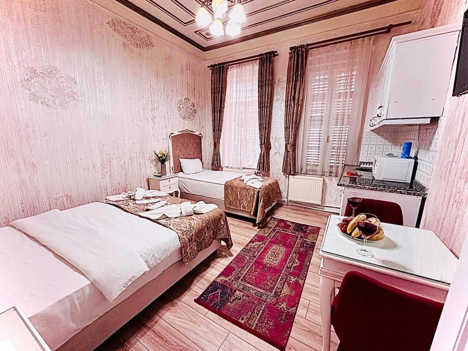 Alhambra Apart Hotel photo 2
