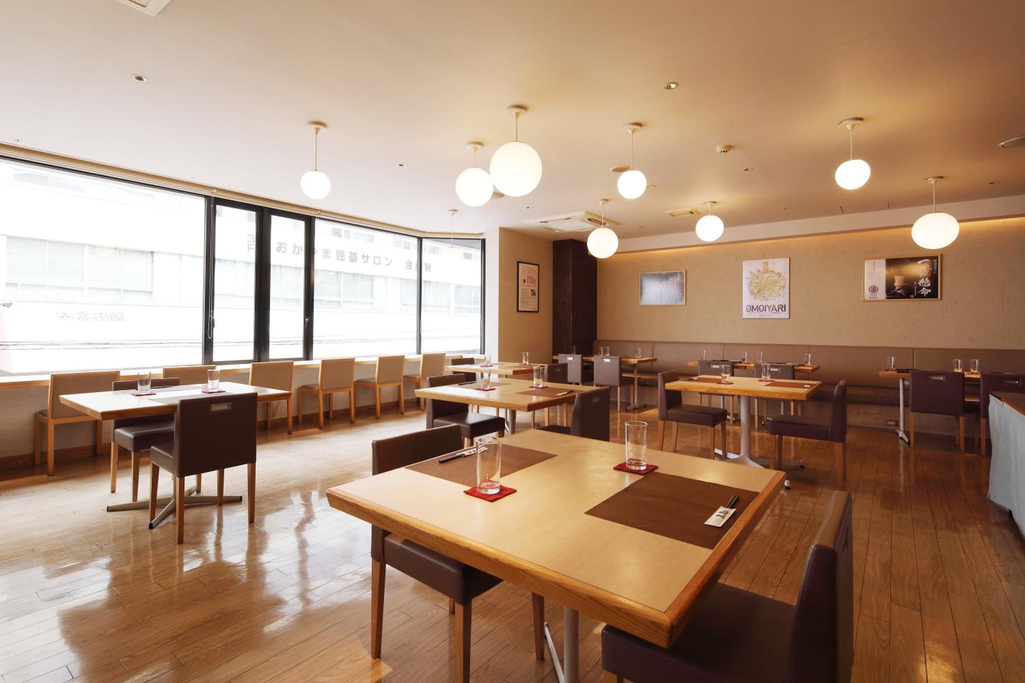 Okayama View Hotel photo 4