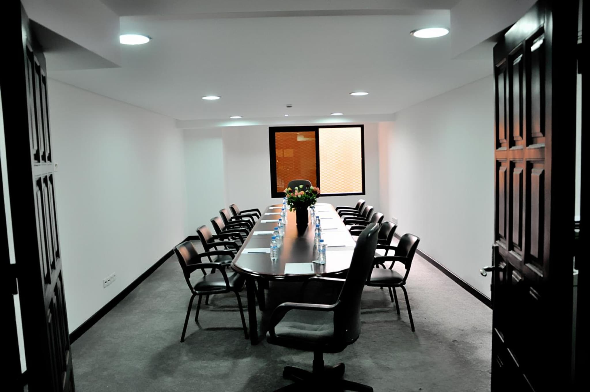 meeting & event spaces