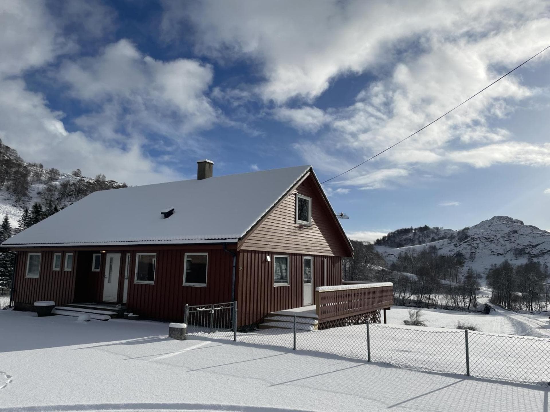 Kyrkjeneset