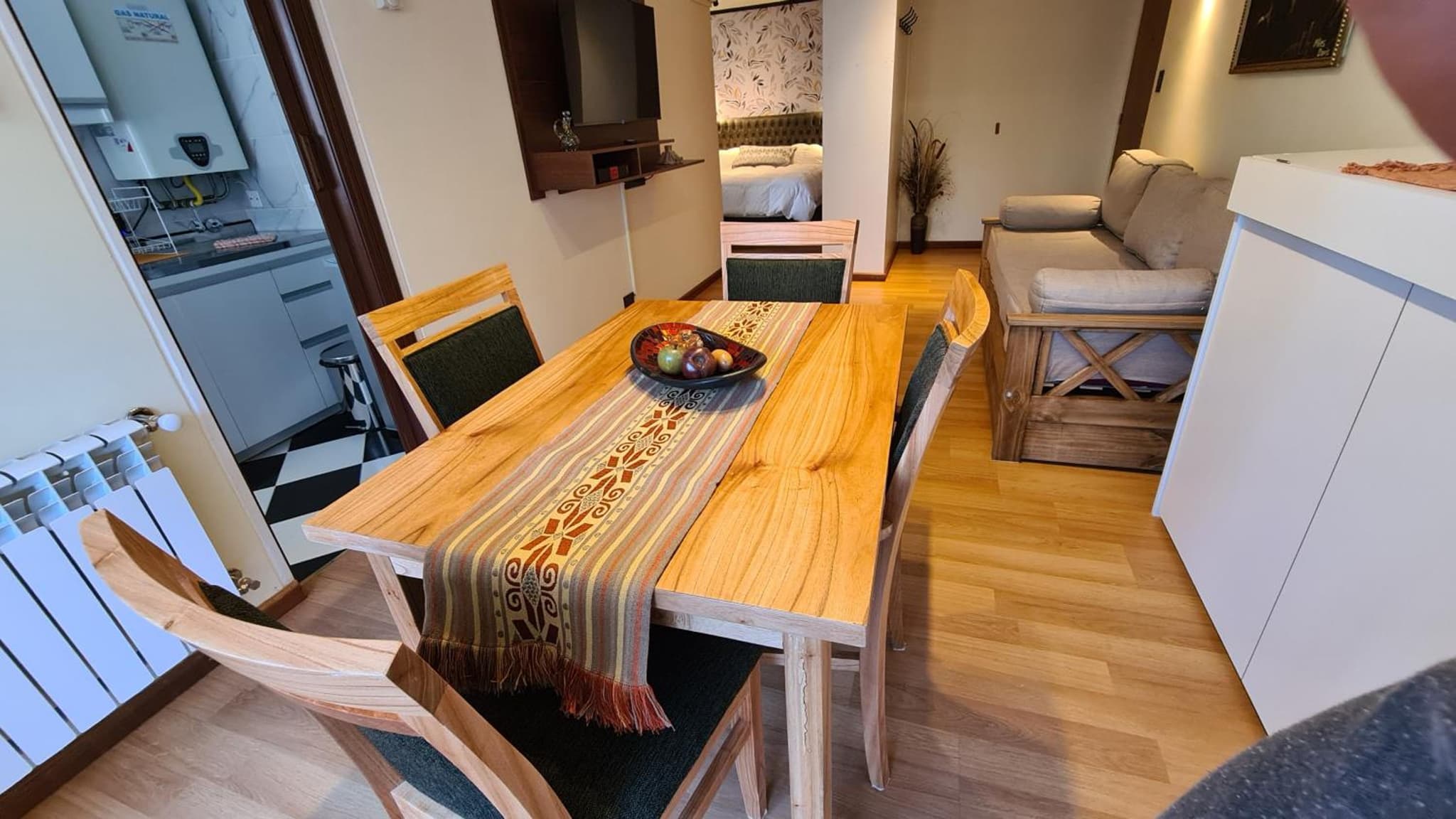 Apartamento Urquiza photo 7