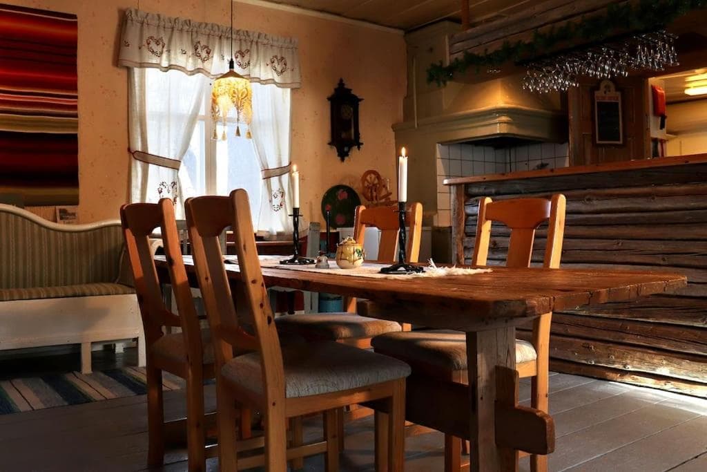 Ralph Lundstengården (Farmhouse Lodge) photo 2