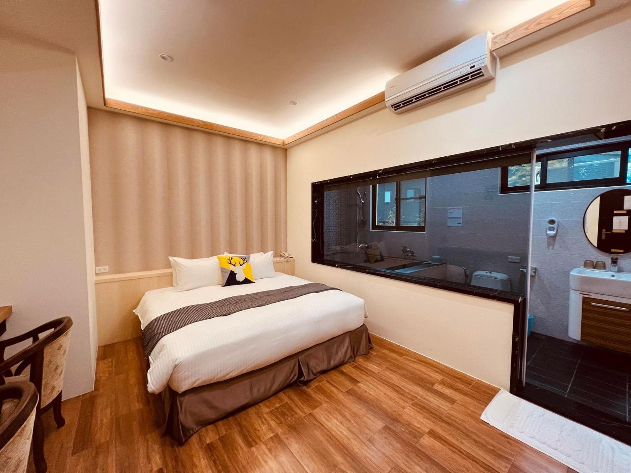 日月潭沅居民宿 YUAN JU BOUTIQUE Hotel photo 5