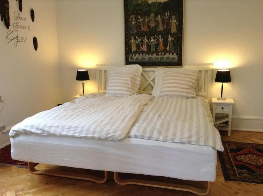 Copenhagen Open Plan House in Hellerup photo 8