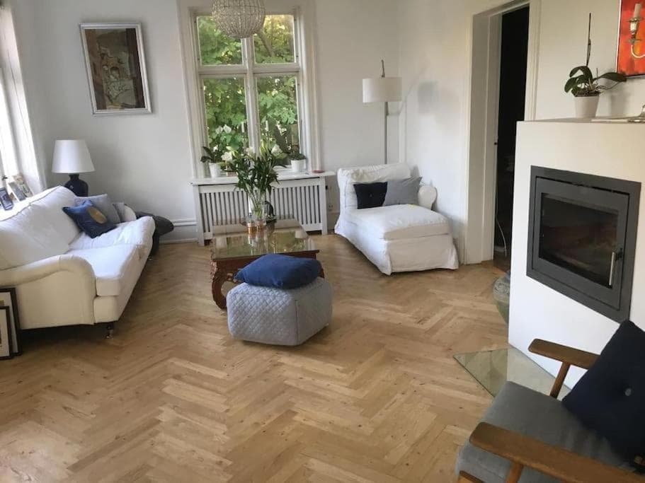 Copenhagen Open Plan House in Hellerup photo 2
