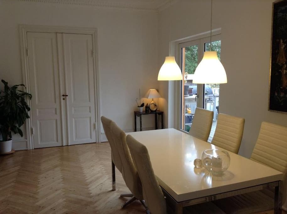 Copenhagen Open Plan House in Hellerup photo 4