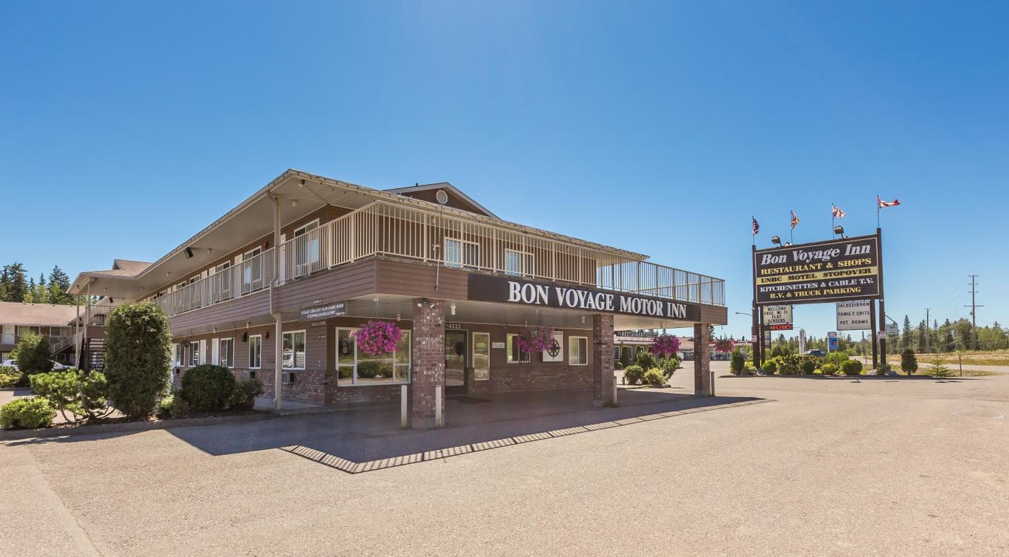 Bon Voyage Inn photo 7