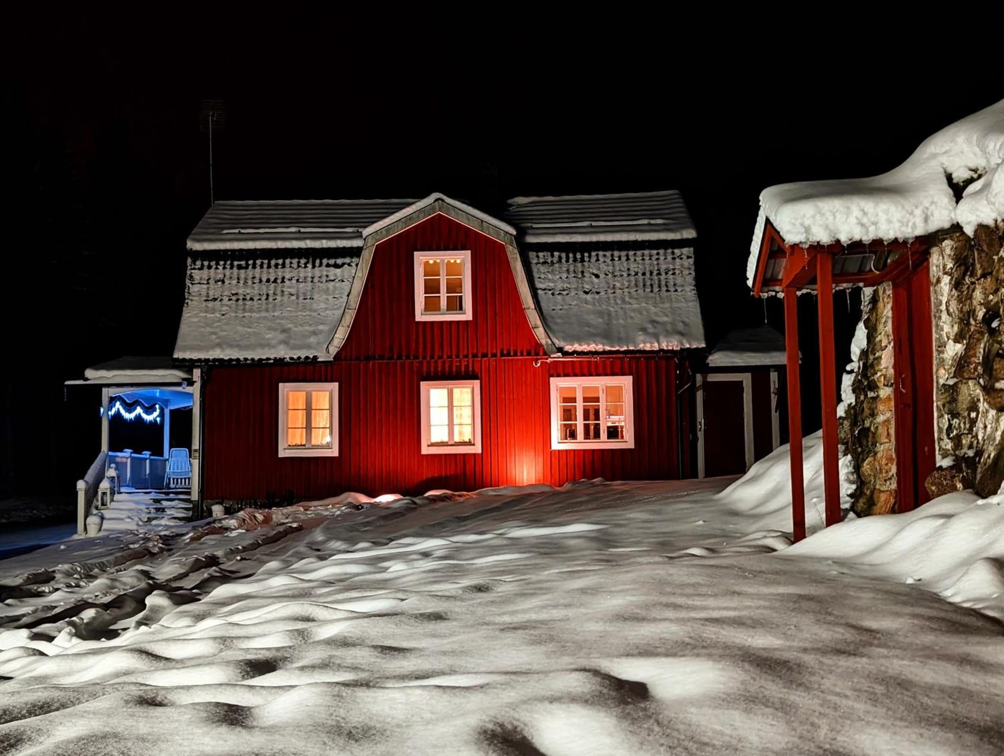 Charming Swedish Cottage from 1909 photo 9